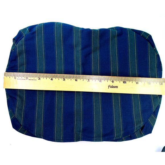 Longaberger Collectors Club TEA TRAY LINER ONLY New in Bag3 - Picture 6 of 7